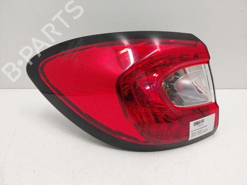 Used Left taillight Left taillight 38058710 38058710