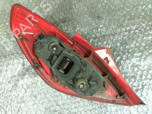 Right taillight OPEL CORSA D (S07) 1.3 CDTI (L08, L68) | BP24746247C35 