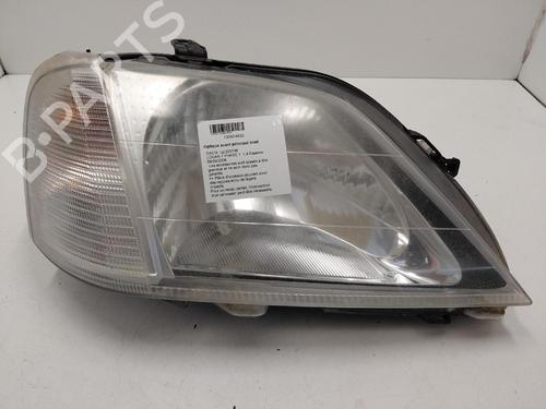 Right headlight DACIA LOGAN (LS_) 1.4 (LS0A, LS0C, LS0E, LS0G) | BP38229587C29 - Image 4