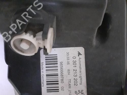 Right headlight PEUGEOT 407 (6D_) 1.6 HDi 110 (6D9HZC, 6D9HYC) | BP24760632C29 - Image 4