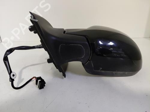 Left mirror CITROËN BERLINGO Box Body/MPV (K9) 1.5 BlueHDi 100 | BP30593298C26