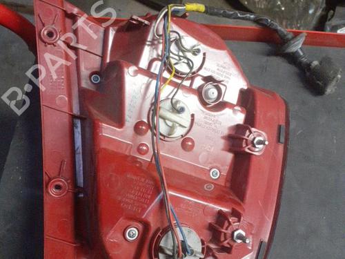 Used Right taillight CHEVROLET AVEO / KALOS Hatchback (T250, T255) 1.2 LPG (84 hp) 24769417