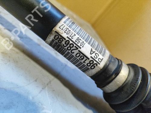 left-front-driveshaft-citroen-c3-iii-sx-2016-24764437 main image