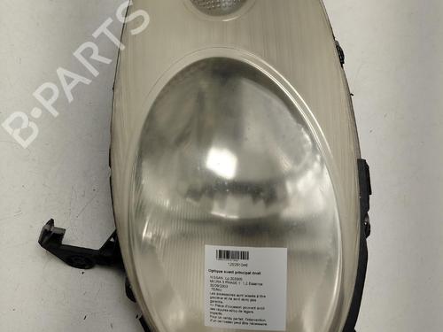 Used Right headlight Right headlight 37202114 37202114