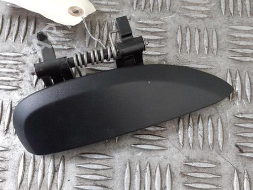 Used Rear right exterior door handle DACIA SANDERO II 1.5 Blue dCi 95 (B8JL) (95 hp) 24746707