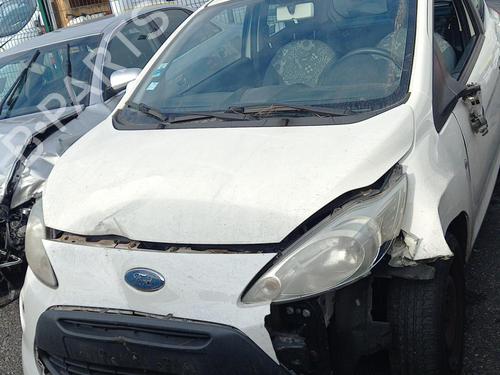 Left sun visor FORD KA (RU8) 1.2 | BP24747415I1 - Image 3