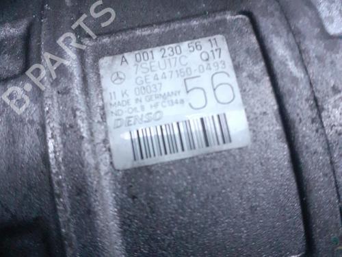AC compressor MERCEDES-BENZ CLC-CLASS (CL203) CLC 220 CDI (203.708) | BP27676391M34 - Image 3
