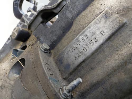 Used Gearbox Gearbox CITROËN BERLINGO MULTISPACE (B9) [2008-2026] 34039336 34039336