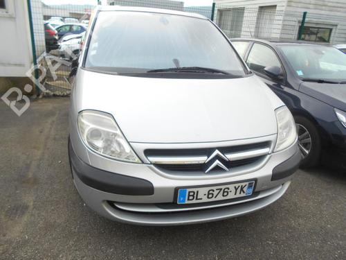 Frontblech CITROËN C8 (EA_, EB_) 2.2 | BP24770543C72 - Image 3