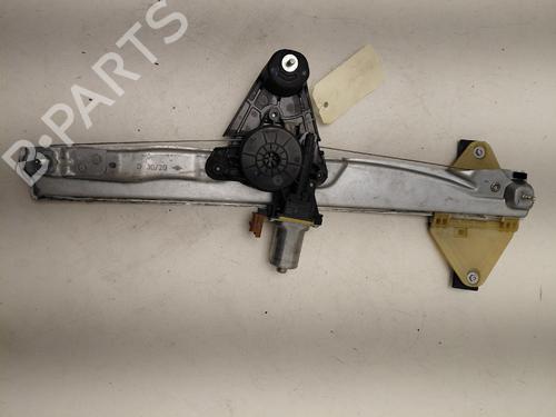 Front right window mechanism DACIA SANDERO III 1.0 TCe 100 ECO-G | BP36984784C23 - Image 4