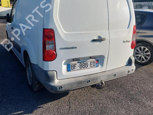 Used Parts CITROËN BERLINGO Box Body/MPV (B9) 1.6 HDi 90 16V 4959512