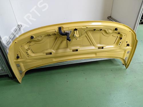 Used Hood Hood CITROËN BERLINGO Box Body/MPV (K9) [2018-2026] 35779580 35779580