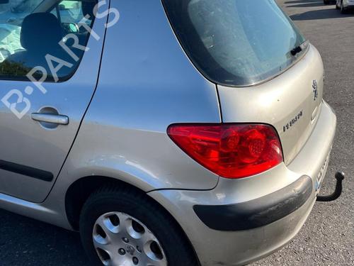 Front right quarter glass PEUGEOT 307 (3A/C) 1.6 HDi | BP29293053C112 