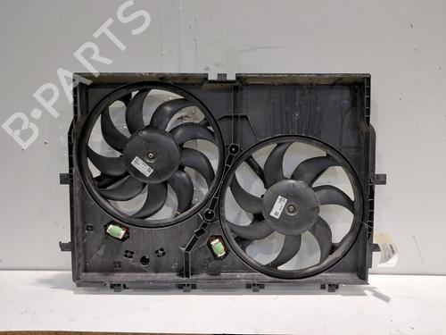 Used Radiator fan Radiator fan FIAT DUCATO Bus (250_) 140 Natural Power (136 hp) 40178892 40178892