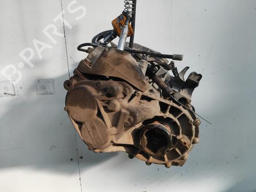 Gearbox RENAULT KANGOO Express (FW0/1_) 1.5 dCi 95 (FW16) | BP27998101M3 