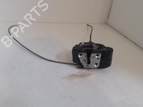 Used Rear left lock NISSAN QASHQAI / QASHQAI +2 I (J10, NJ10, JJ10E) 1.5 dCi (106 hp) 24741364