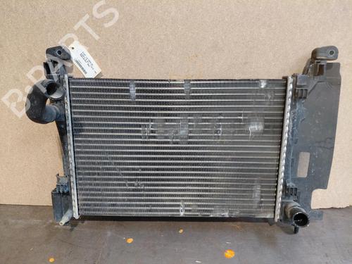 Water radiator FIAT PUNTO (199_) 1.4 Natural Power | BP38012426M31 - Image 2