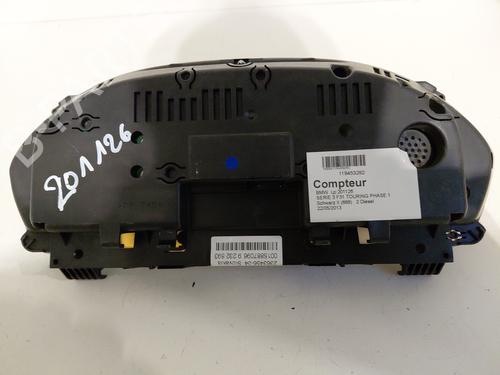 Used Instrument cluster Instrument cluster 31706180 31706180