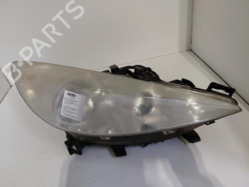 Right headlight PEUGEOT 207 CC (WD_) 1.6 16V | BP28088295C29 