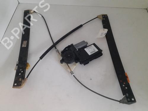 Used Front left window mechanism VW TOUAREG (7LA, 7L6, 7L7) 2.5 R5 TDI (174 hp) 26938138