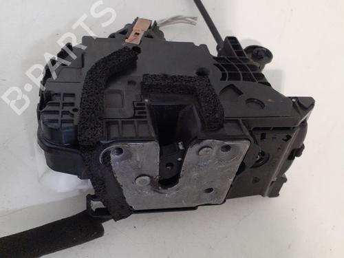 Front left lock RENAULT CLIO IV (BH_) 1.5 dCi 90 | BP27817457C98 