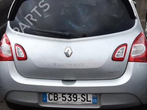 Right taillight RENAULT TWINGO II (CN0_) 1.5 dCi 90 | BP24754771C35  - Image 6