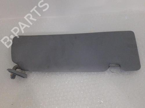 Used Left sun visor BMW 1 (E81) 116 d (116 hp) 24760362