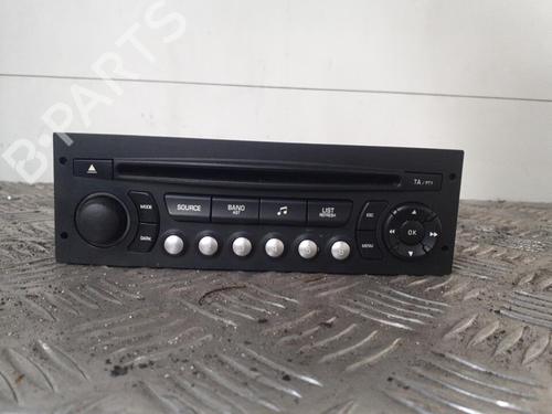 Used Radio Radio CITROËN DS3 (SA_) 1.6 HDi 90 (92 hp) 24749411 24749411