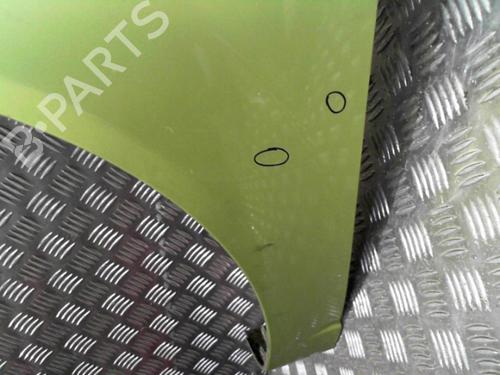 Left front fenders DAEWOO KALOS (KLAS) 1.4 | BP24754798C41 