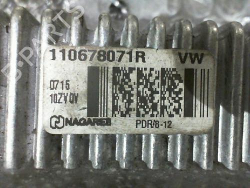 Used Electronic module RENAULT MEGANE III Hatchback (BZ0/1_, B3_) 1.5 dCi (BZ09, BZ0D, BZ1W, BZ29, BZ14) (110 hp) 24771036
