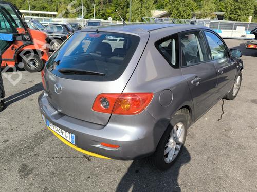 Used Parts MAZDA 3 (BK) 1.6 DI Turbo (109 hp) 4237395