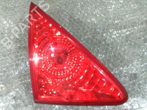Used Left tailgate light PEUGEOT 3008 I MPV (0U_) 1.6 HDi (112 hp) 24752036