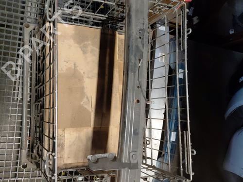 Used Front bumper reinforcement FORD FUSION (JU_) 1.4 TDCi (68 hp) 30362760