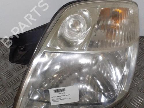 Left headlight KIA PICANTO I (SA) 1.1 | BP24757798C28 