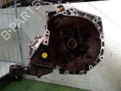 Used Gearbox Gearbox PEUGEOT 107 (PM_, PN_) 1.0 (68 hp) 24764089 24764089