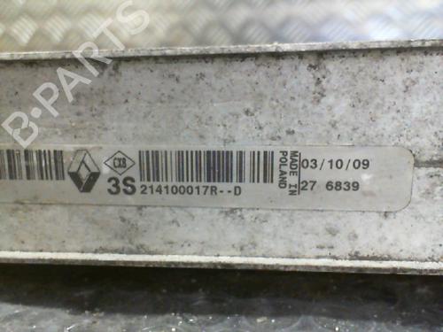 Køler RENAULT SCÉNIC III (JZ0/1_) 1.9 dCi (JZ0J, JZ1J, JZ1K, JZ1S) (131 hp) 24766156