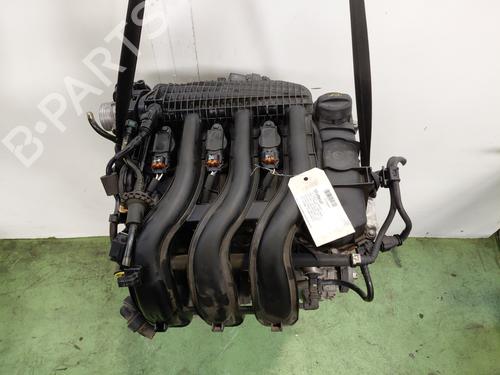 Used Engine Engine PEUGEOT 208 I (CA_, CC_) 1.2 VTI 82 (82 hp) 32446405 32446405