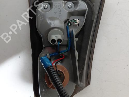 Used Right tailgate light Right tailgate light LEXUS IS II (_E2_) 220d (ALE20) (177 hp) 28572401 28572401