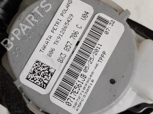 Used Front right seatbelt Front right seatbelt AUDI A1 (8X1, 8XK) 1.6 TDI (105 hp) 24760968 24760968