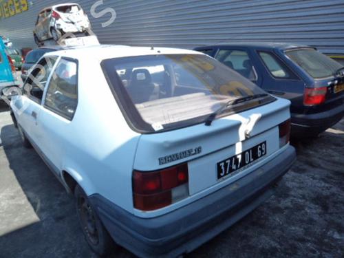Used Parts RENAULT 19 I (B/C53_)  1.9 D (B/C534, B/C53J)  2402309
