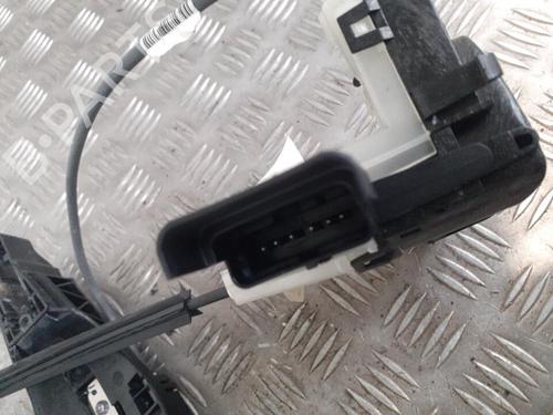 Used Front left lock Front left lock CITROËN BERLINGO Box Body/MPV (K9) 1.5 BlueHDi 100 (102 hp) 24740452 24740452