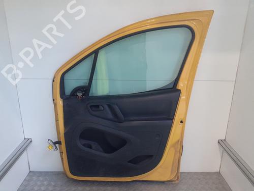 Right front door CITROËN BERLINGO Box Body/MPV (B9) 1.6 BlueHDi 100 | BP28067244C3
