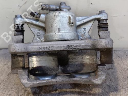 Left front brake caliper AUDI A3 Limousine (8VS, 8VM) 35 TDI | BP28593121M105 - Image 4