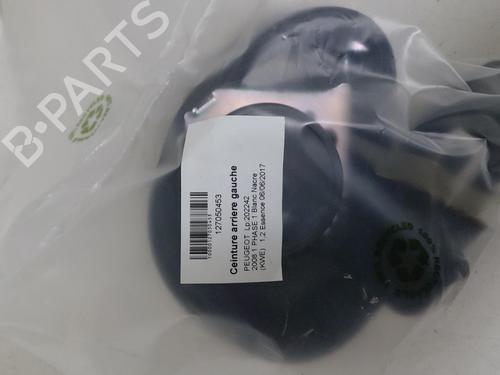 Rear left seatbelt PEUGEOT 2008 I (CU_) 1.2 THP 110 / PureTech 110 | BP36423875I29 - Image 2