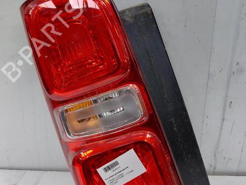Left taillight CITROËN JUMPY III Van (V_) 1.6 BlueHDi 95 | BP36765103C34 - Image 3