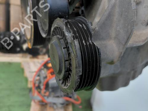 Used Engine Engine RENAULT KANGOO Express (FW0/1_) [2008-2026] 36055743 36055743