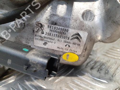 Used AC compressor AC compressor CITROËN C3 III (SX) 1.2 VTi 82 (82 hp) 24747601 24747601