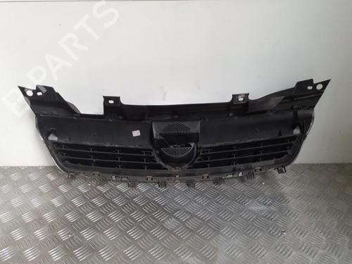 Used Grille OPEL ZAFIRA / ZAFIRA FAMILY B (A05) 1.9 CDTI (M75) (120 hp) 24760942