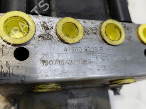 ABS pump RENAULT TWINGO III (BCM_, BCA_) 0.9 TCe 95 | BP29861409M43 