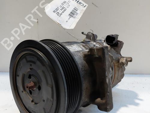 Used AC compressor PEUGEOT 208 I (CA_, CC_) 1.2 VTI 82 (82 hp) 29251423